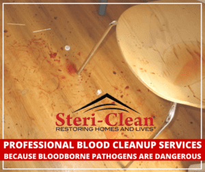 Chicago Blood Cleanup