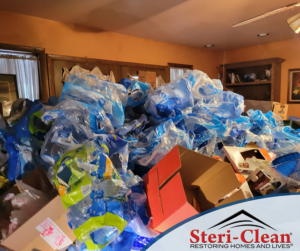 Orange County Hoarding Cleanup