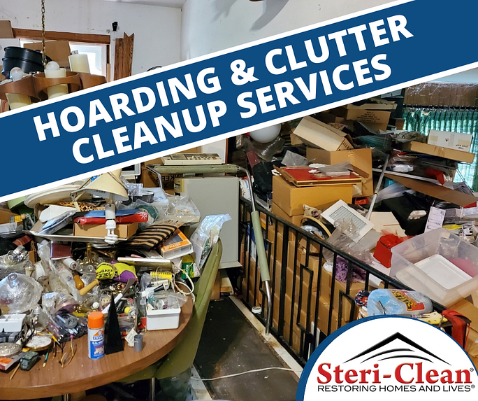 riverside hoarding cleanup